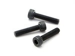 Z423 - CAP HEAD SCREW M2 6 X 12MM (12PCS)
